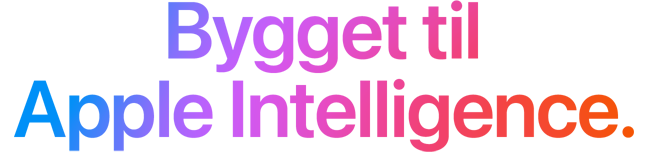 Apple Intelligence