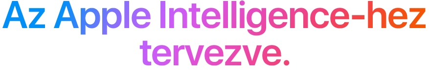 Apple Intelligence