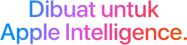 Apple Intelligence