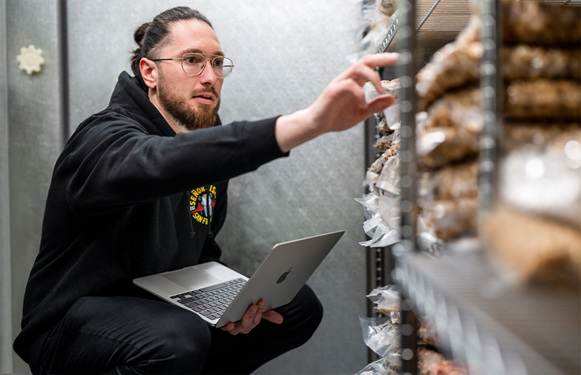 Apple potencia los procesos de control, recepción y distribución de productos en Señor Sisig.