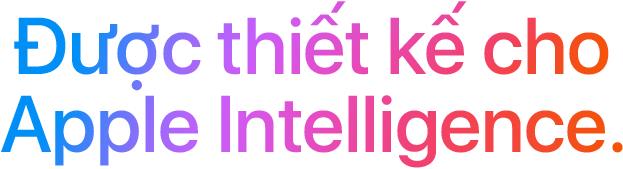 Apple Intelligence